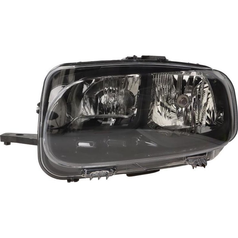 Headlamp L H1-H7. electric CITROEN BERLINGO III 03.18-10.23 - Valeo-450626