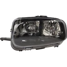 Headlamp L H1-H7. electric CITROEN BERLINGO III 03.18-10.23 - Valeo-450626