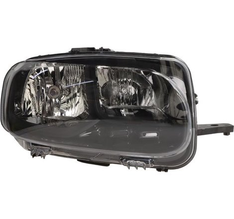 Headlamp R H1-H7. electric CITROEN BERLINGO III 03.18-10.23 - Valeo-450627
