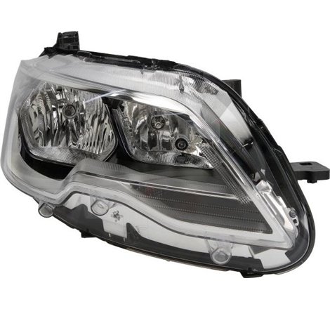 Suport, far - Valeo-450777