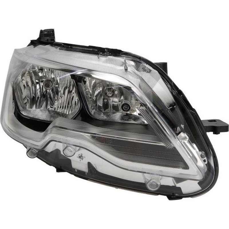 Suport, far - Valeo-450777