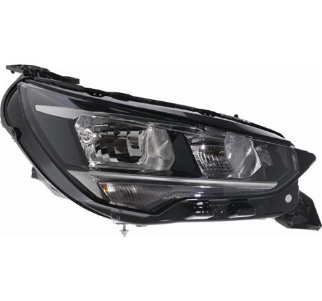 Headlamp R H15-H7 OPEL CORSA F 05.19- - Valeo-450915