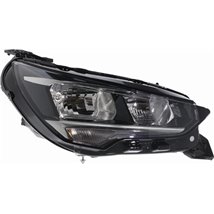 Headlamp R H15-H7 OPEL CORSA F 05.19- - Valeo-450915