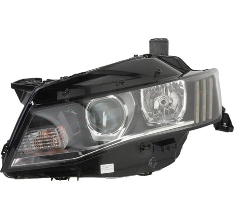 Lampa frontala Stanga H7. electric. cu motor PEUGEOT 508 II 02.18- - Valeo-450954