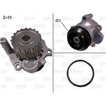 Pompa apa - Valeo-506533 - Valeo-506533