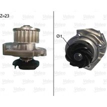 Pompa apa - Valeo-506686 - Valeo-506686