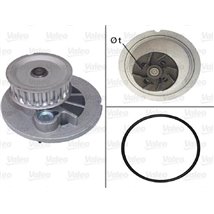 Pompa apa - Valeo-506703 - Valeo-506703