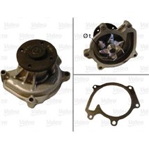 Pompa apa - Valeo-506708 - Valeo-506708