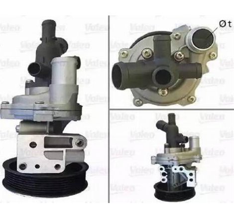 Pompa apa - Valeo-506789 - Valeo-506789