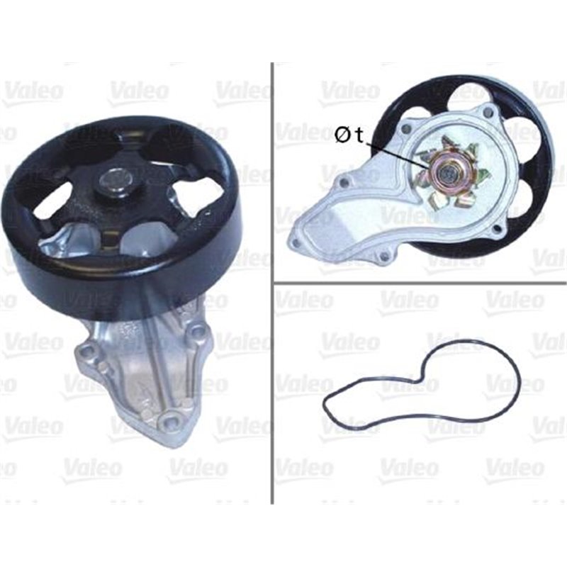 Pompa apa - Valeo-506810 - Valeo-506810