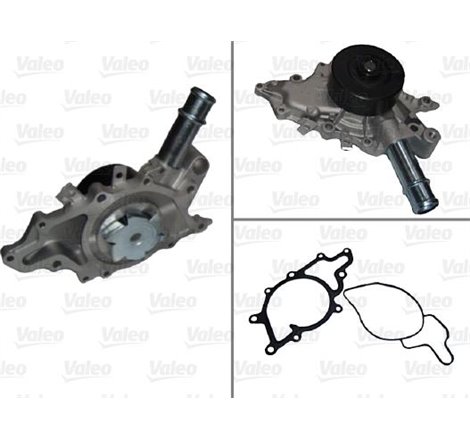 Pompa apa - Valeo-506833 - Valeo-506833
