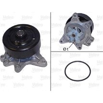 Pompa apa - Valeo-506844 - Valeo-506844