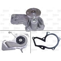 Pompa apa - Valeo-506893 - Valeo-506893