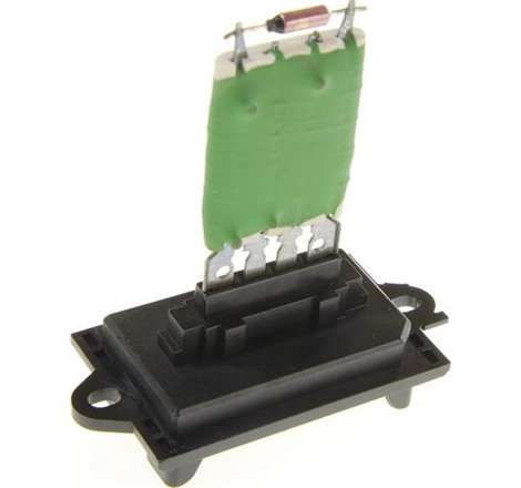 Element de reglare a suflantei de aer rezistor CITROEN C2. C2 ENTERPRISE. C3 I. C3 PLURIEL. PEUGEOT 1007. 605 1.1-3.0 06.89- - V