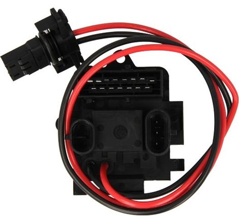 Element de reglare a suflantei de aer rezistor AUDI A2. MAZDA 6. NISSAN PRIMASTAR. OPEL VIVARO A. RENAULT TRAFIC II 1.2D-2.5D 02