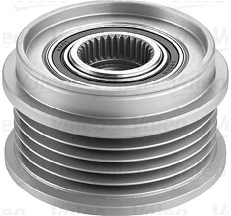 Rulita alternator AUDI A4 B5. A4 B6. A6 C5. A8 D3. SKODA SUPERB I. VW PASSAT B5. PASSAT B5.5 1.6-3.0 11.94-03.08 - Valeo-588041