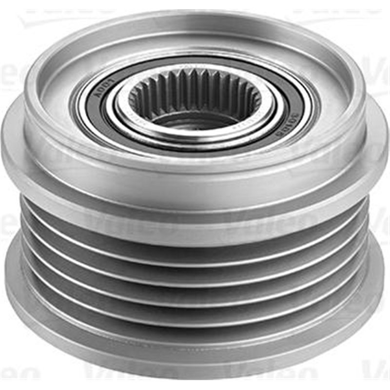 Rulita alternator AUDI A4 B5. A4 B6. A6 C5. A8 D3. SKODA SUPERB I. VW PASSAT B5. PASSAT B5.5 1.6-3.0 11.94-03.08 - Valeo-588041