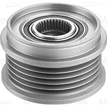 Rulita alternator AUDI A4 B5. A4 B6. A6 C5. A8 D3. SKODA SUPERB I. VW PASSAT B5. PASSAT B5.5 1.6-3.0 11.94-03.08 - Valeo-588041