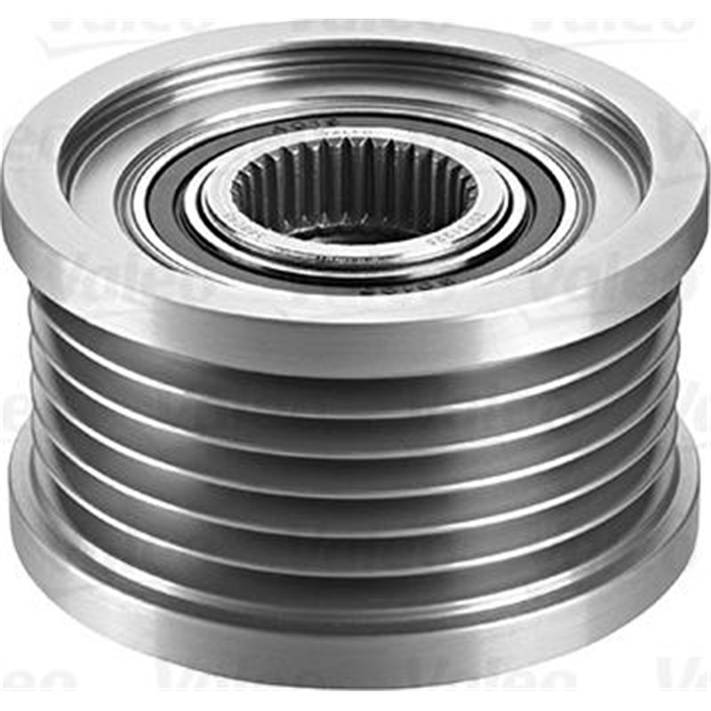 Rulita alternator ALFA ROMEO 147. 156. 159. 166. BRERA. GTV. MITO. SPIDER. CADILLAC BLS. FIAT BRAVO II. CROMA. DOBLO. DOBLO CARG