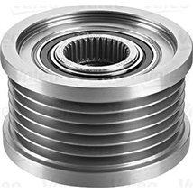 Rulita alternator ALFA ROMEO 147. 156. 159. 166. BRERA. GTV. MITO. SPIDER. CADILLAC BLS. FIAT BRAVO II. CROMA. DOBLO. DOBLO CARG