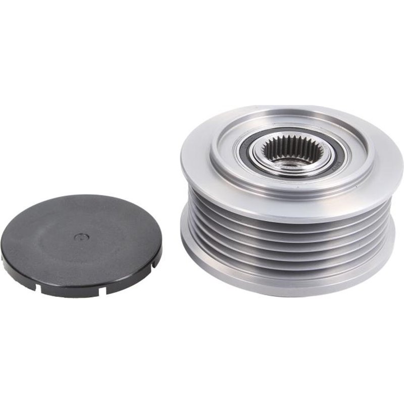 Rulita alternator VOLVO C30. S40 I. S60 I. S70. S80 I. S80 II. V60 I. V70 II. XC70 I. XC90 I. VW LT 28-35 II. LT 28-46 II. TRANS