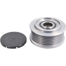 Rulita alternator VOLVO C30. S40 I. S60 I. S70. S80 I. S80 II. V60 I. V70 II. XC70 I. XC90 I. VW LT 28-35 II. LT 28-46 II. TRANS