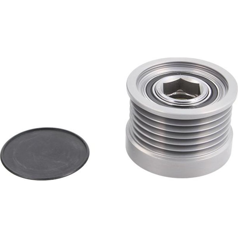 Rulita alternator VOLVO C30. S40 II. V50. FORD C-MAX. FOCUS II. GALAXY II. MONDEO III. MONDEO IV. S-MAX 1.8-2.3 06.03-06.15 - Va