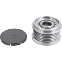 Rulita alternator IVECO DAILY IV. AUDI A4 B5. A4 B6. A4 B7. A6 C5. FIAT DUCATO. VW PASSAT B5 1.6-2.3D 11.94- - Valeo-588059