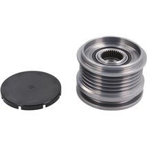 Rulita alternator AUDI A3. SEAT ALHAMBRA. AROSA. CORDOBA. CORDOBA VARIO. IBIZA II. INCA. TOLEDO I. SKODA FELICIA I. FELICIA II. 