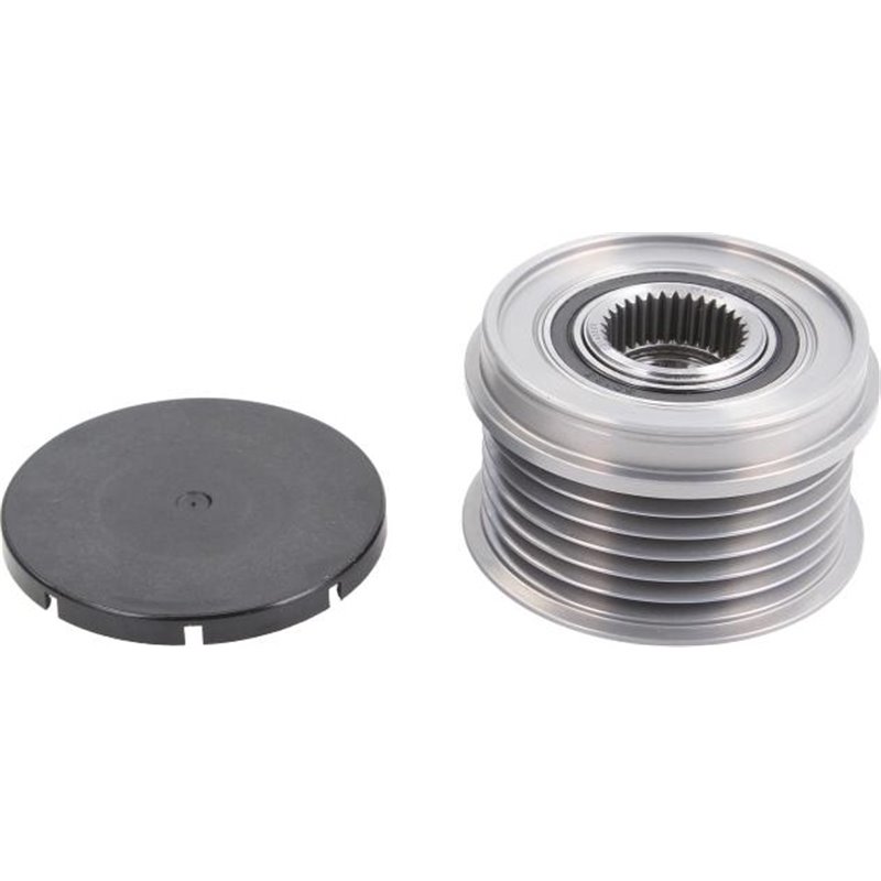 Rulita alternator PORSCHE 911. 911 TARGA. BOXSTER. BOXSTER SPYDER. CARRERA GT. CAYMAN 2.5-5.7 09.96-12.12 - Valeo-588074