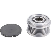 Rulita alternator VOLVO 850. C70 I. S70. V70 I. V70 II. CHRYSLER VOYAGER II. VOYAGER III 2.0-2.5D 01.92-10.05 - Valeo-588077