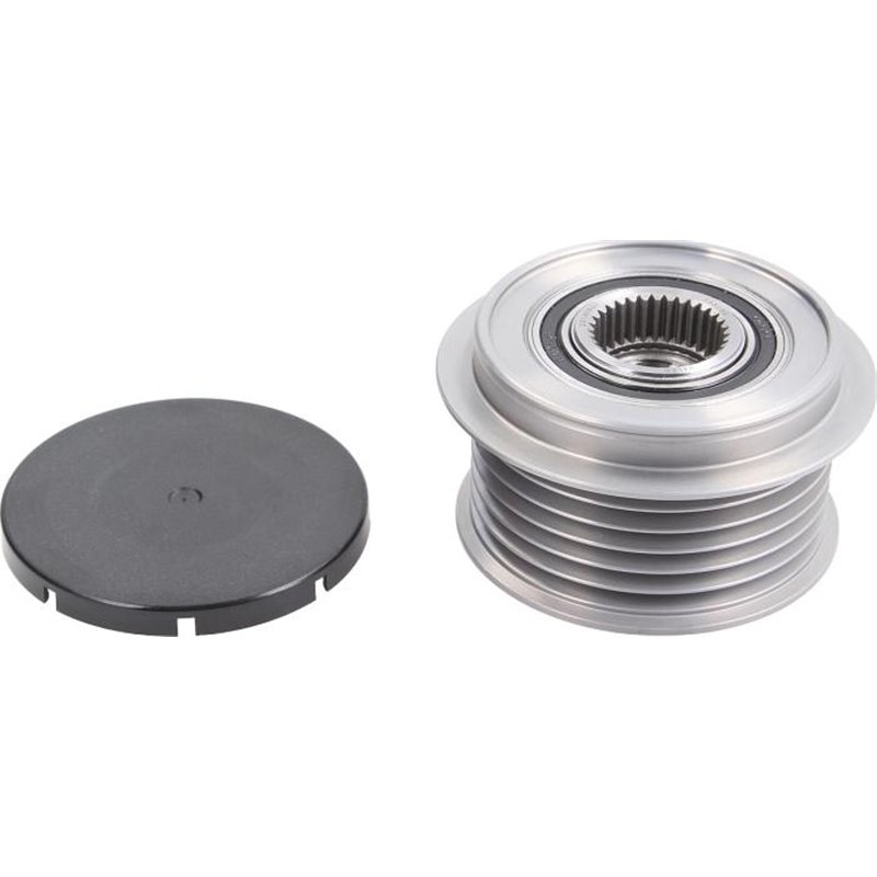 Rulita alternator VOLVO S80 II. V70 III. FORD GALAXY II. MONDEO IV. S-MAX 2.0-2.0ALK-2.0LPG 05.06-06.15 - Valeo-588080