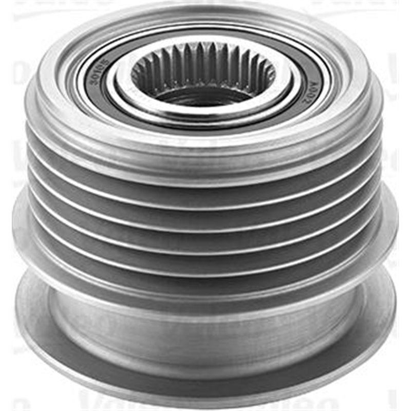 Rulita alternator MERCEDES A W168. VANEO 414 1.6-2.1 03.99-07.05 - Valeo-588083