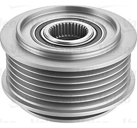 Rulita alternator AUDI A4 B7. A6 ALLROAD C6. A6 C6 2.4-2.8-3.2 05.04-08.11 - Valeo-588084