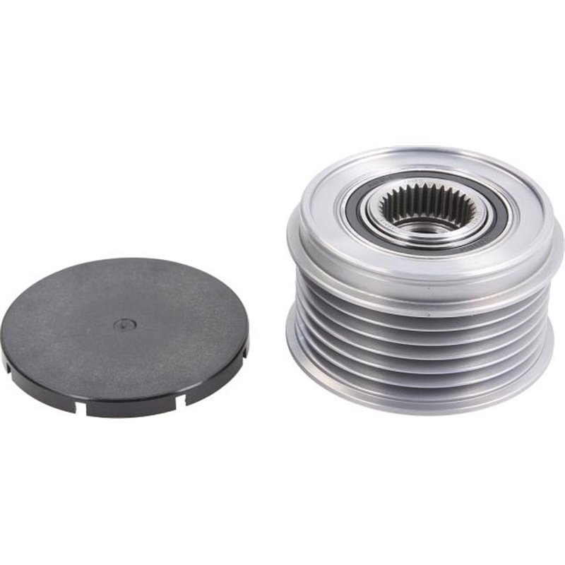 Rulita alternator CITROEN C-CROSSER. MITSUBISHI ASX. LANCER VIII. OUTLANDER II. OUTLANDER III. PEUGEOT 4007 1.8-2.0-2.4 11.06- -