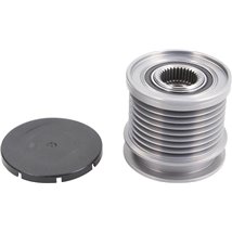 Rulita alternator MERCEDES C T-MODEL S203. C T-MODEL S204. C W203. C W204. CLK A209. CLK C209. E T-MODEL S211. E W211. G W463. G