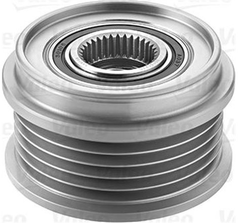 Rulita alternator AUDI A4 B5. A6 C4. A6 C5. VW PASSAT B5 1.6-2.8 11.94-01.05 - Valeo-588099