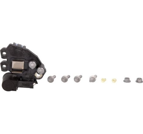 Regulator, alternator - Valeo-593529