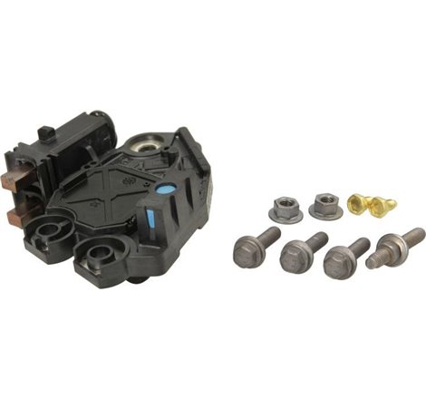 Regulator, alternator - Valeo-593532