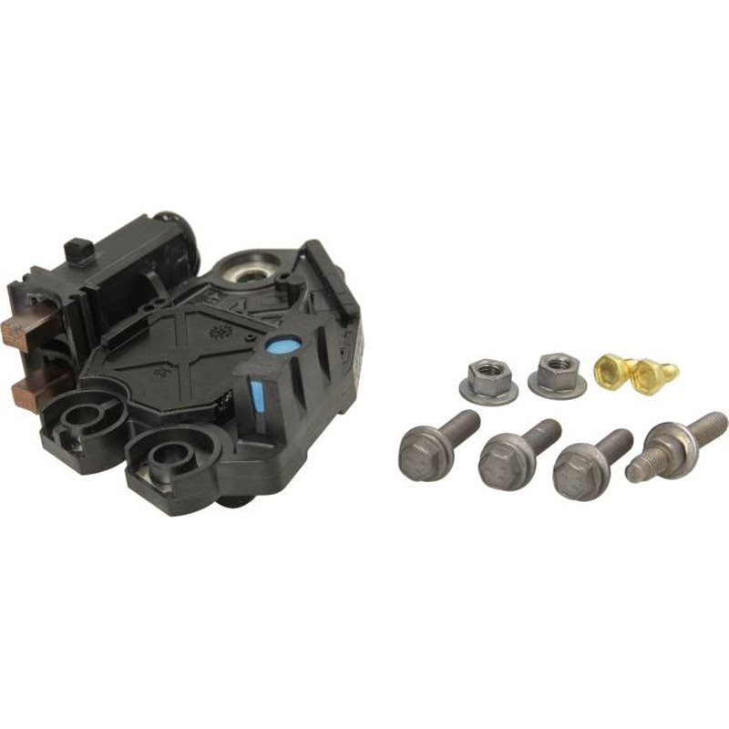 Regulator, alternator - Valeo-593532