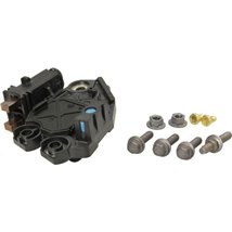 Regulator, alternator - Valeo-593532