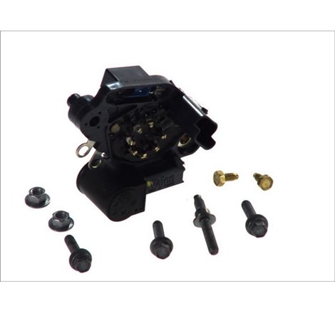 Regulator, alternator - Valeo-593666