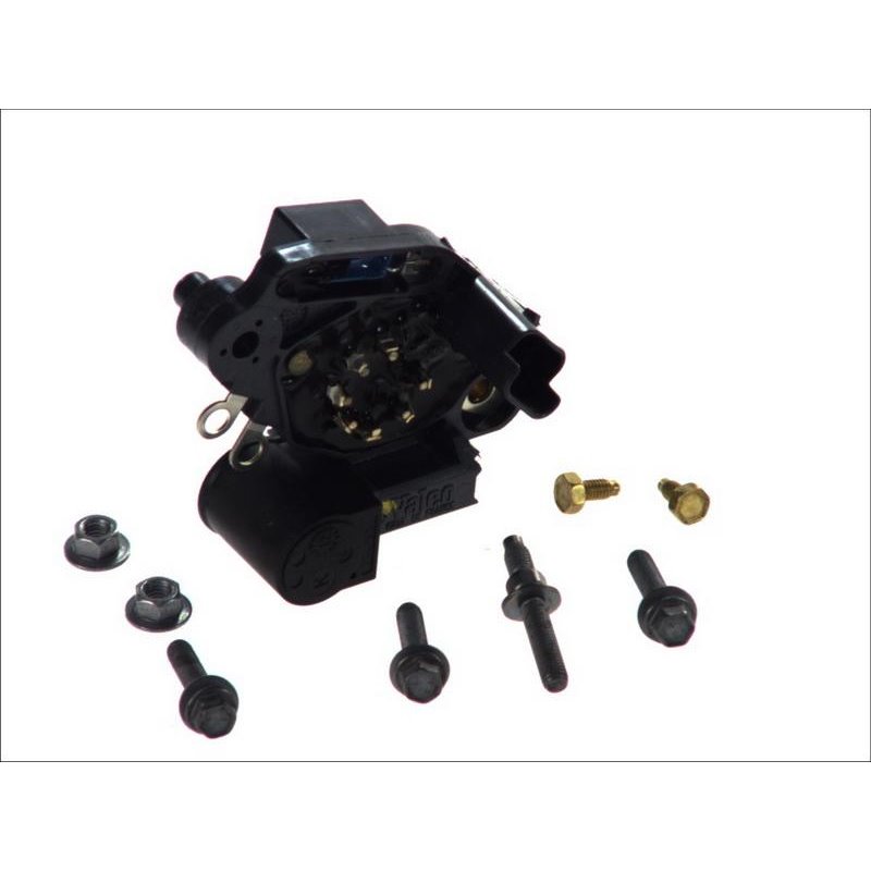 Regulator, alternator - Valeo-593666