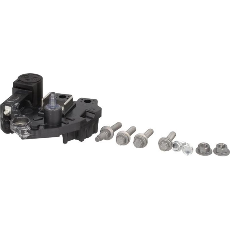 Regulator, alternator - Valeo-593970