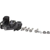 Regulator, alternator - Valeo-593970