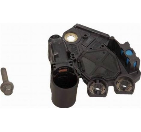 Regulator, alternator - Valeo-593993