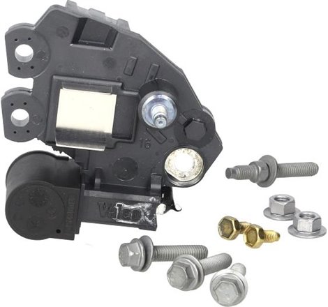 Regulator, alternator - Valeo-595238