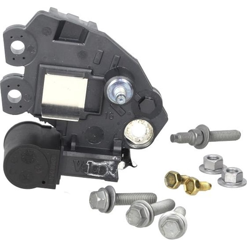 Regulator, alternator - Valeo-595238