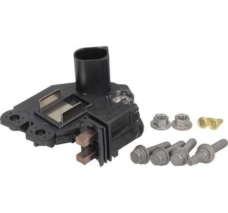 Regulator, alternator - Valeo-595387