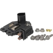 Regulator, alternator - Valeo-595387